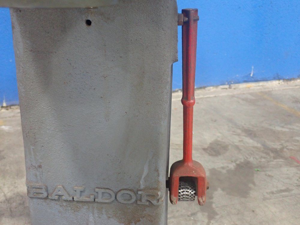 Baldor Electric Co. 2 Hp Pedestal Grinder/buffer - 1215w (s11863-a473)