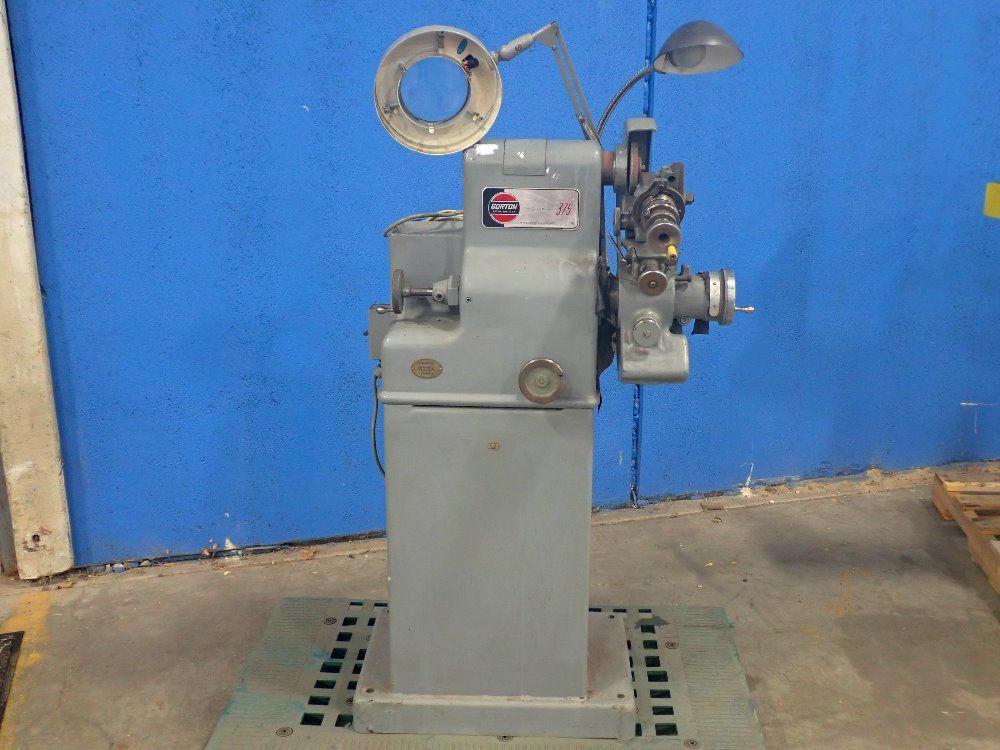 Gorton Tool & Cutter Grinder - 375