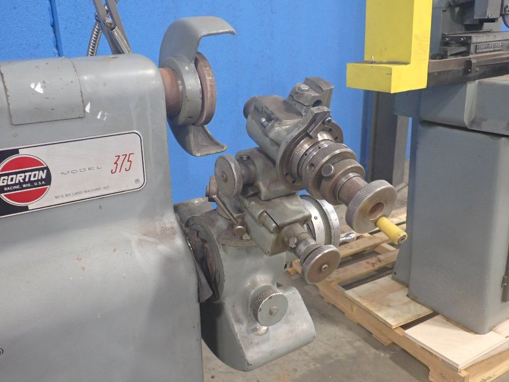 Gorton Tool & Cutter Grinder - 375