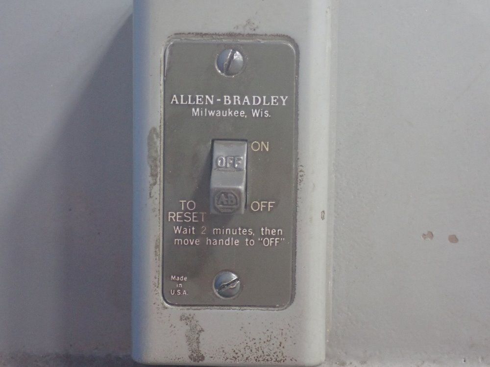 Gorton Tool & Cutter Grinder - 375