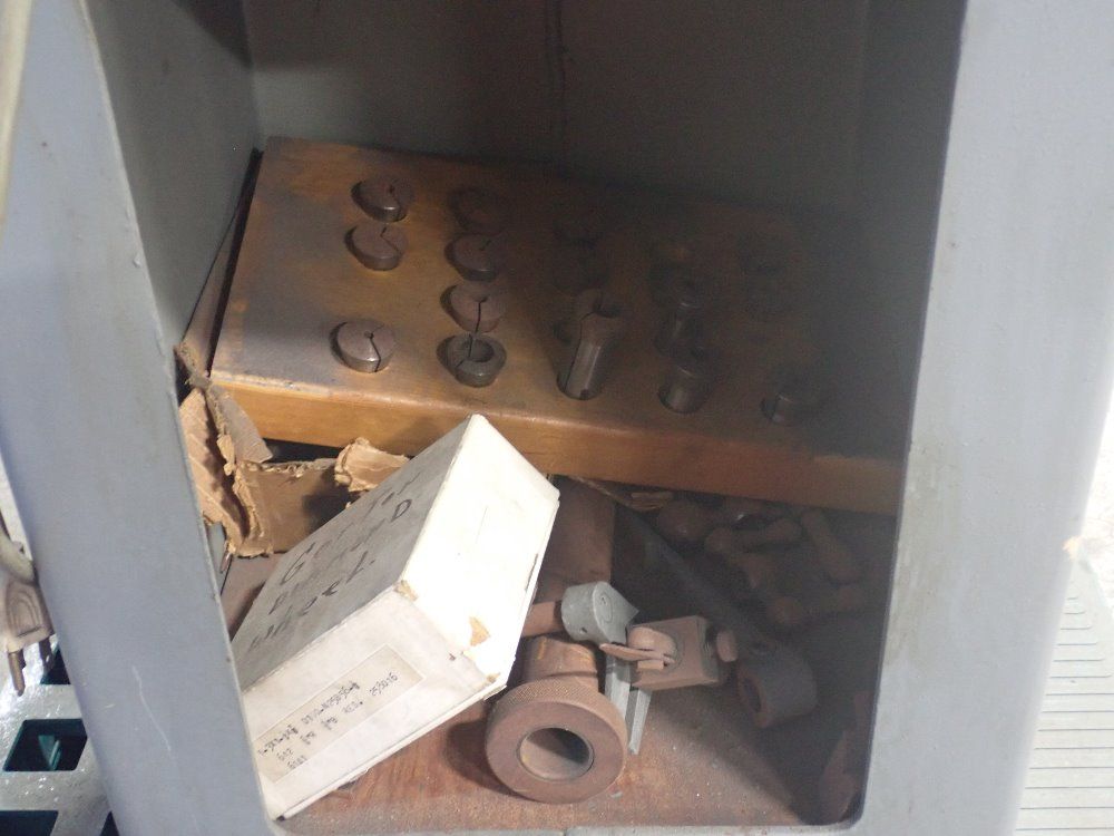 Gorton Tool & Cutter Grinder - 375