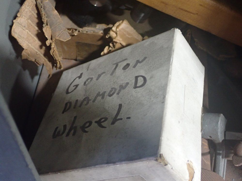 Gorton Tool & Cutter Grinder - 375