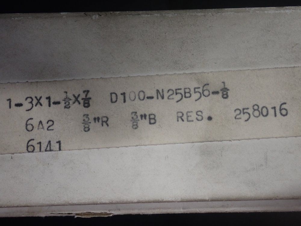 Gorton Tool & Cutter Grinder - 375