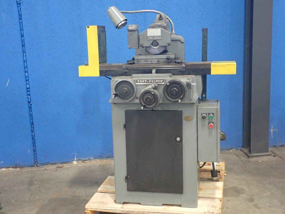 The Taft-pierce Mfg. Co. 6"x18" Surface Grinder