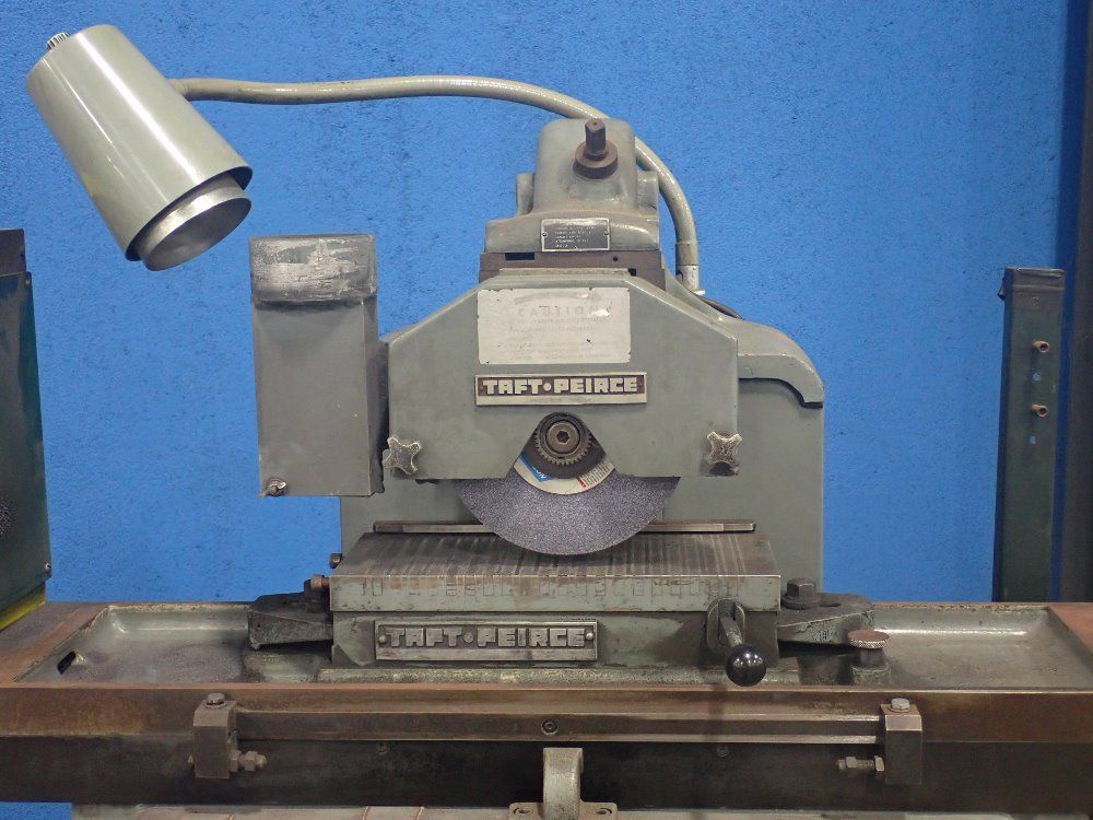 The Taft-pierce Mfg. Co. 6"x18" Surface Grinder