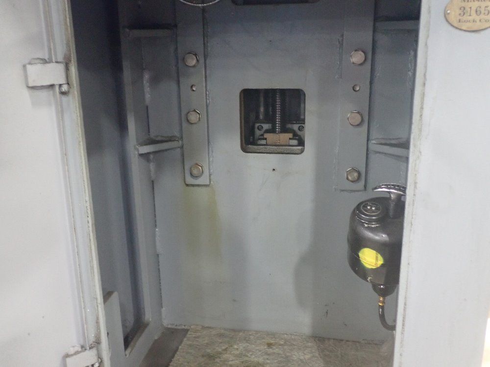 The Taft-pierce Mfg. Co. 6"x18" Surface Grinder