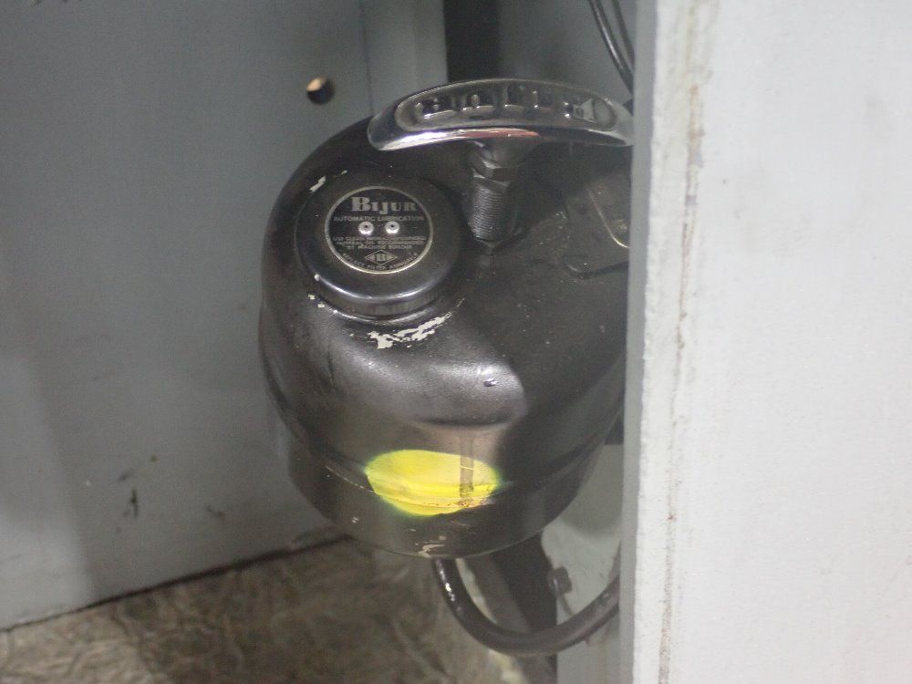 The Taft-pierce Mfg. Co. 6"x18" Surface Grinder