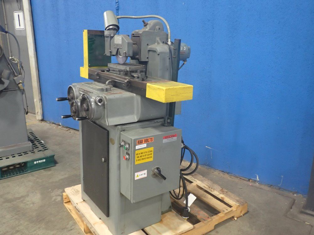 The Taft-pierce Mfg. Co. 6"x18" Surface Grinder