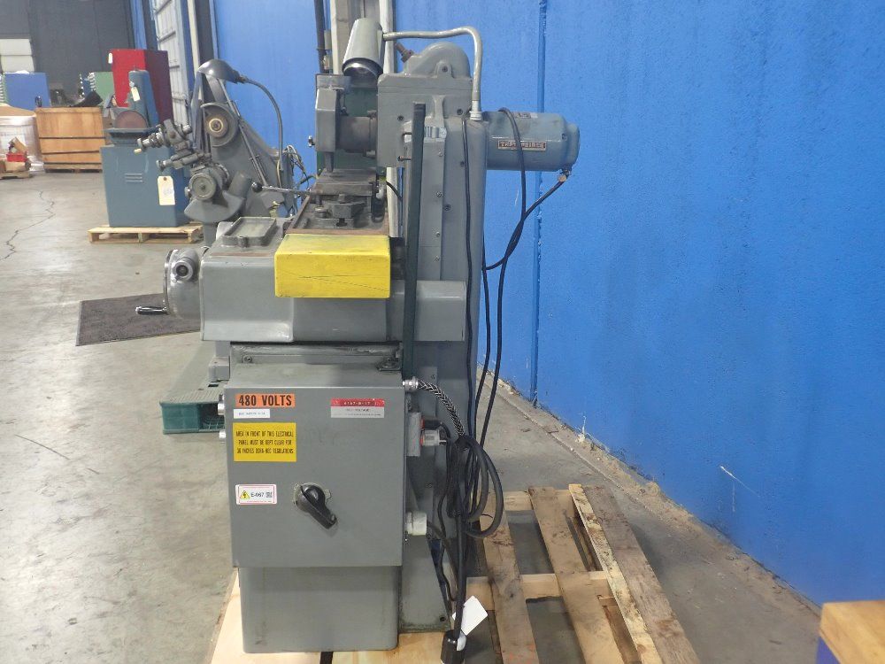 The Taft-pierce Mfg. Co. 6"x18" Surface Grinder