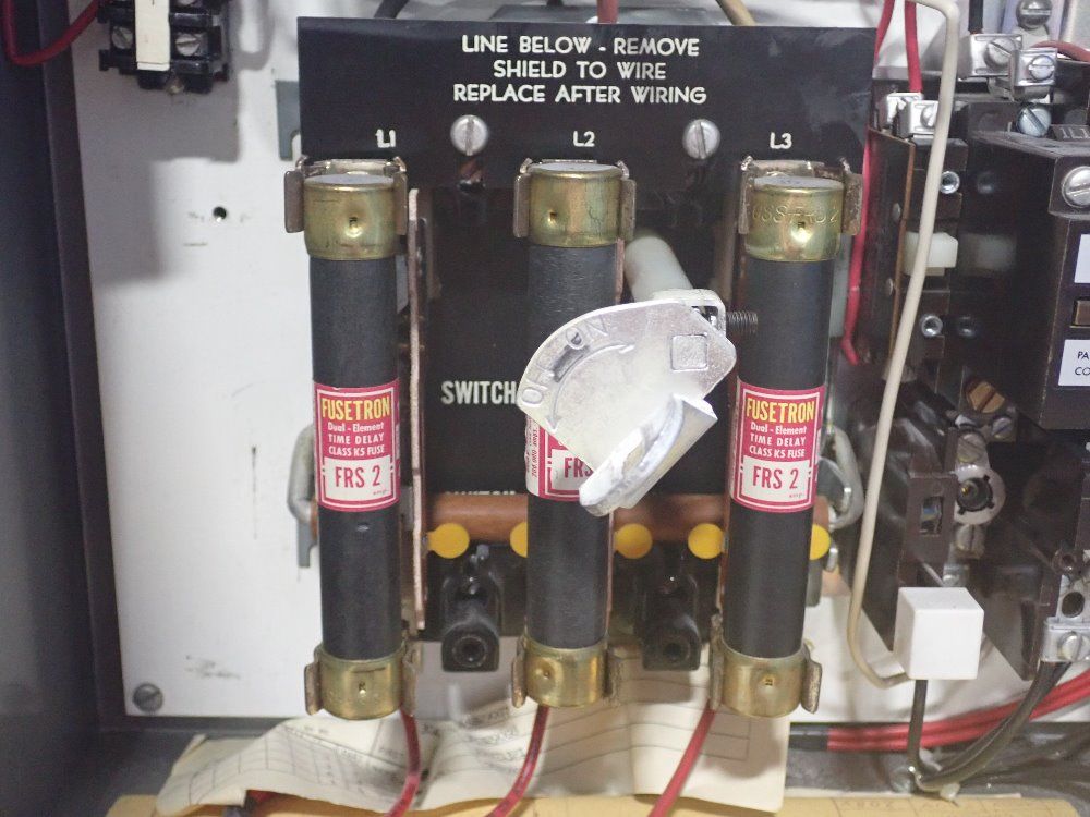 The Taft-pierce Mfg. Co. 6"x18" Surface Grinder