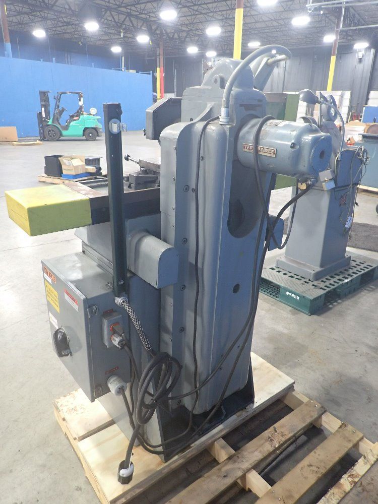 The Taft-pierce Mfg. Co. 6"x18" Surface Grinder