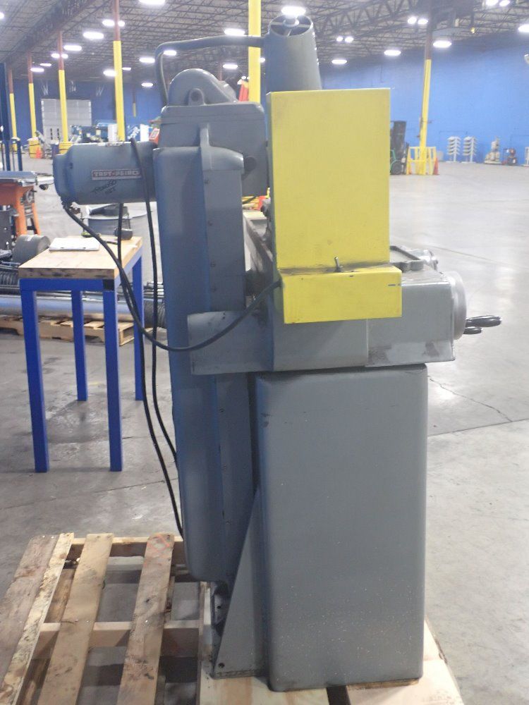 The Taft-pierce Mfg. Co. 6"x18" Surface Grinder