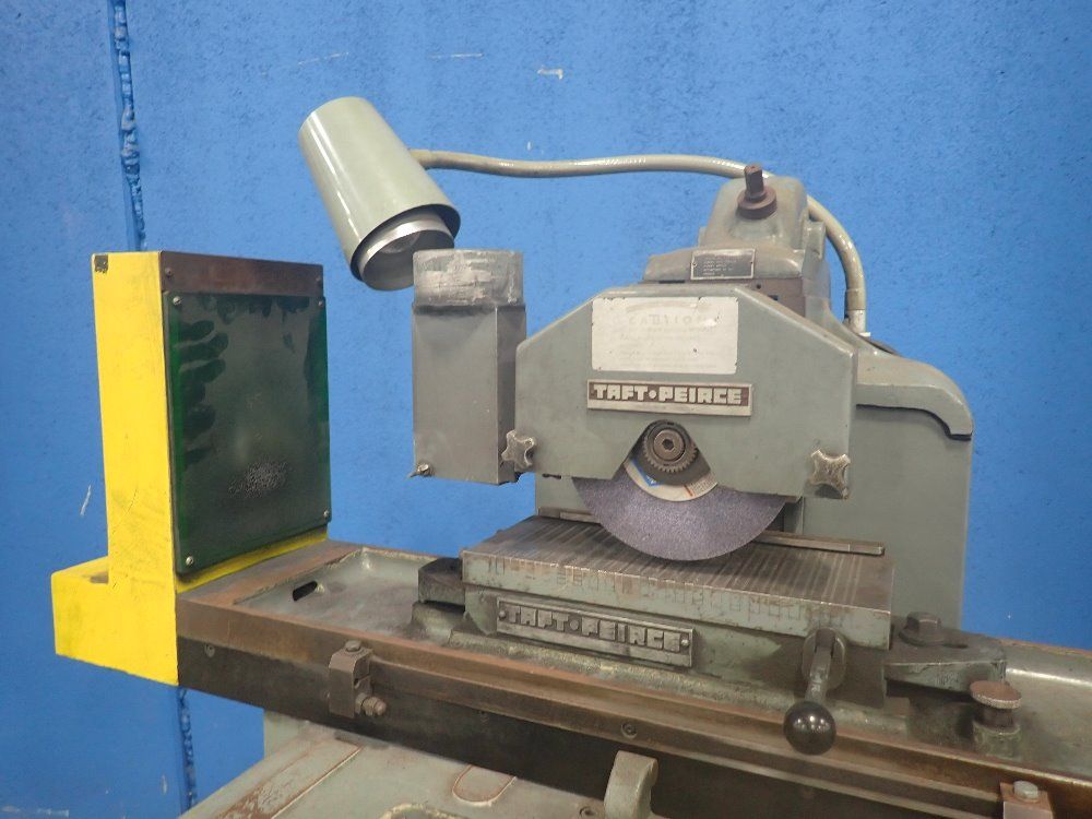 The Taft-pierce Mfg. Co. 6"x18" Surface Grinder