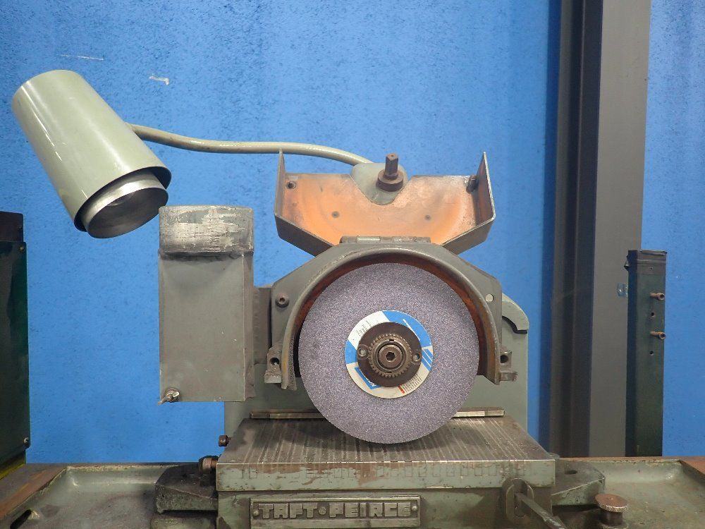 The Taft-pierce Mfg. Co. 6"x18" Surface Grinder