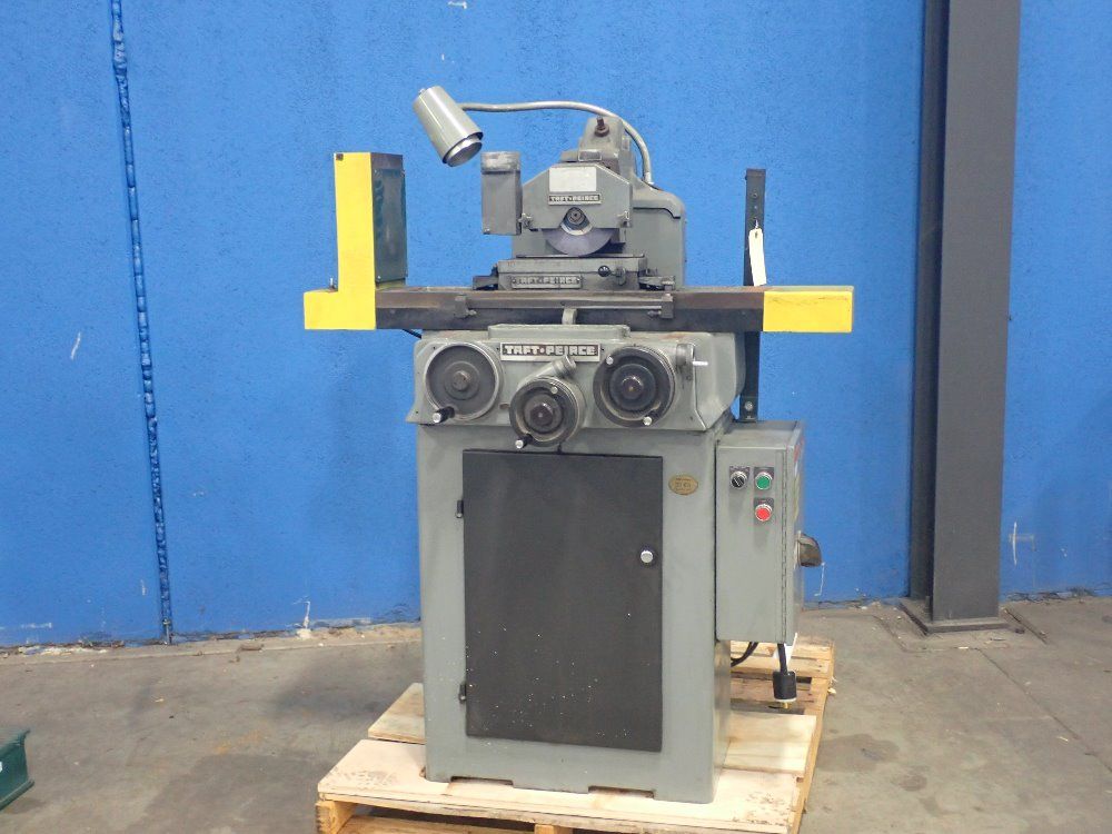The Taft-pierce Mfg. Co. 6"x18" Surface Grinder
