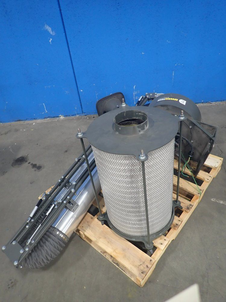 Diversitech Fume Extractor - Fred Eco 2