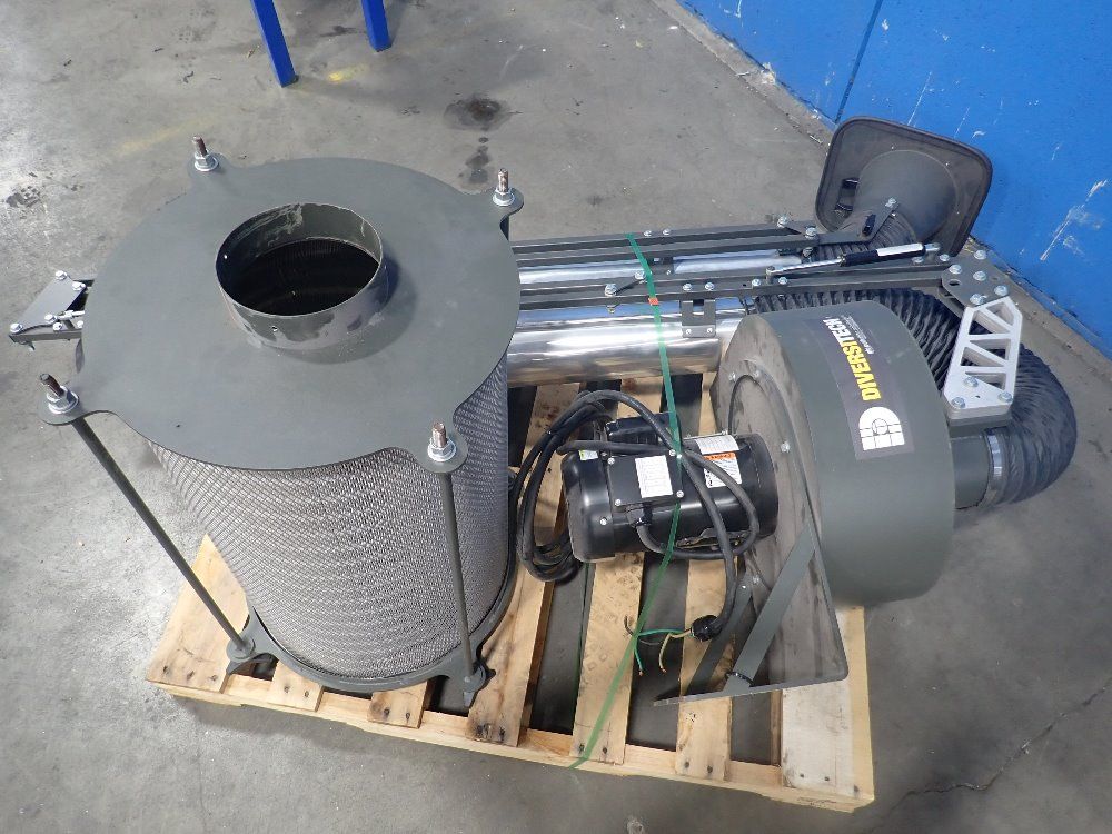 Diversitech Fume Extractor - Fred Eco 2