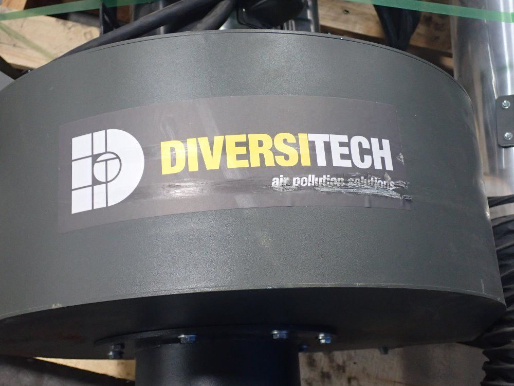 Diversitech Fume Extractor - Fred Eco 2