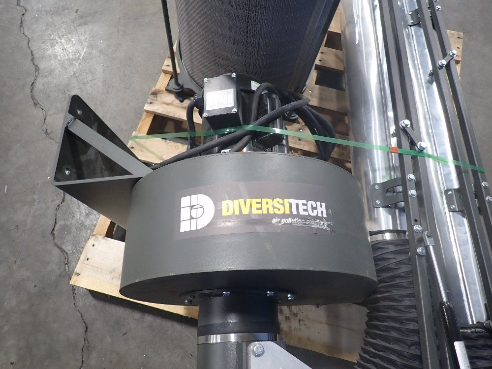 Diversitech Fume Extractor - Fred Eco 2