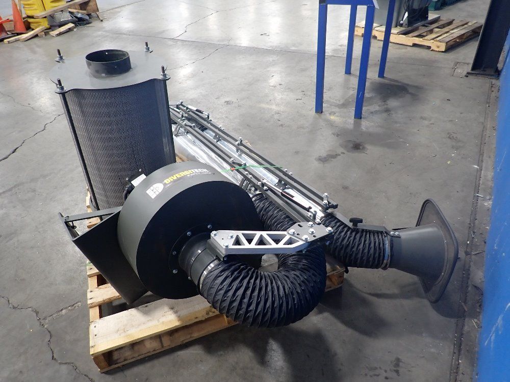 Diversitech Fume Extractor - Fred Eco 2