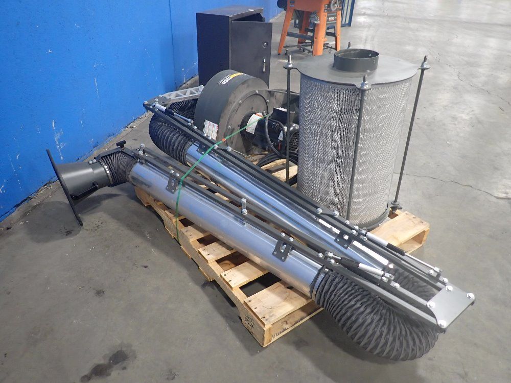 Diversitech Fume Extractor - Fred Eco 2