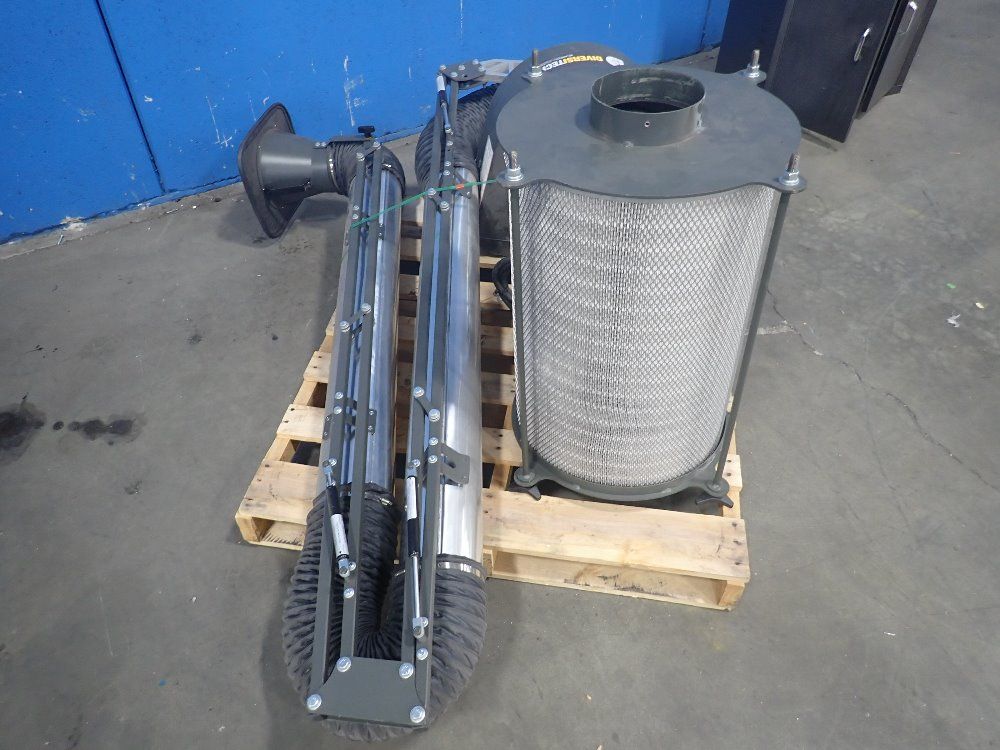 Diversitech Fume Extractor - Fred Eco 2