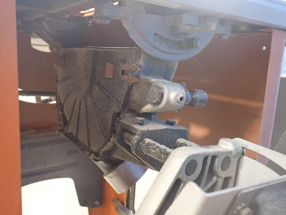 Ridgid Power Tools 10" Electric Cast Iron Table Saw - Ts3650