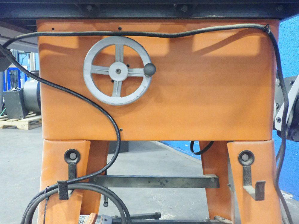 Ridgid Power Tools 10" Electric Cast Iron Table Saw - Ts3650
