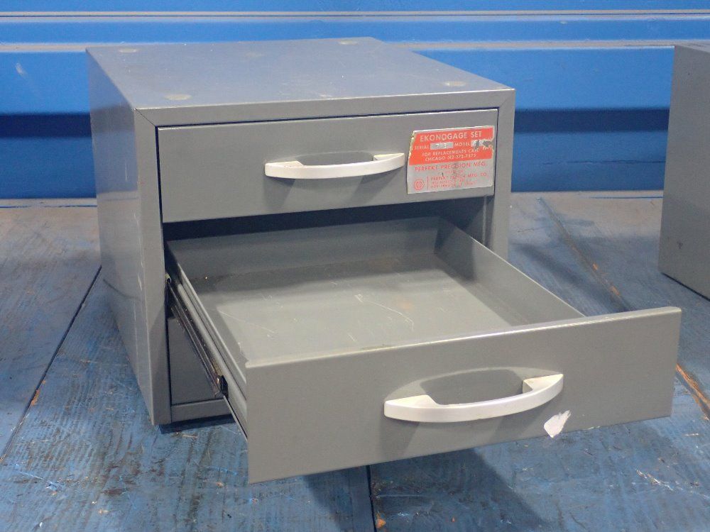 Perfekt Precision Mfg. .937-1.000 Ekonogage Plug Gage Set