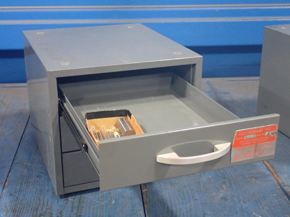 Perfekt Precision Mfg. .937-1.000 Ekonogage Plug Gage Set