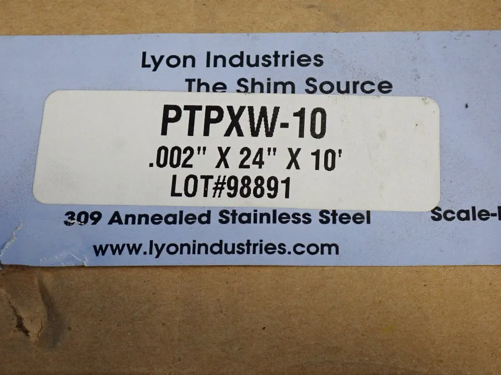 Lyon Anneales Stainless Steel - Ptpxw-10