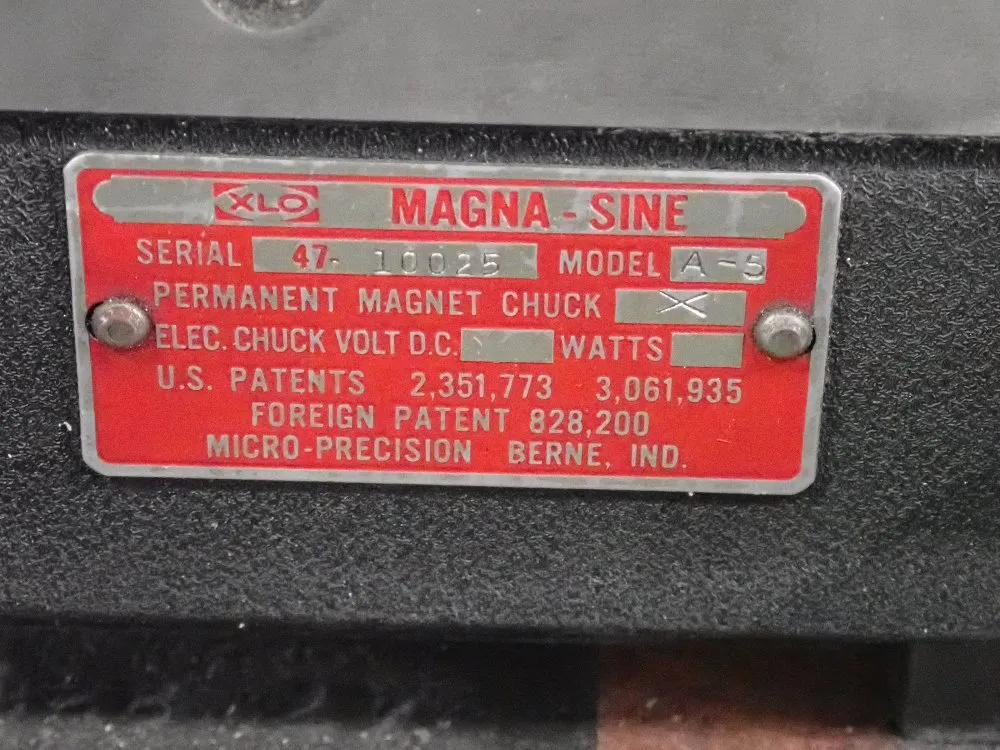 Xlo Magna-sine - A-5