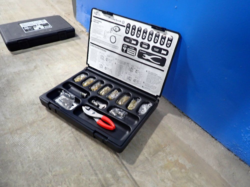 Masterlock Rekeying Parts Kit - 8491