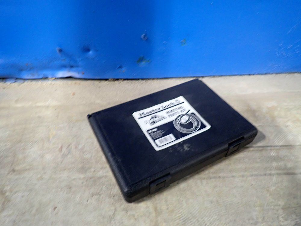 Masterlock Rekeying Parts Kit - 8491