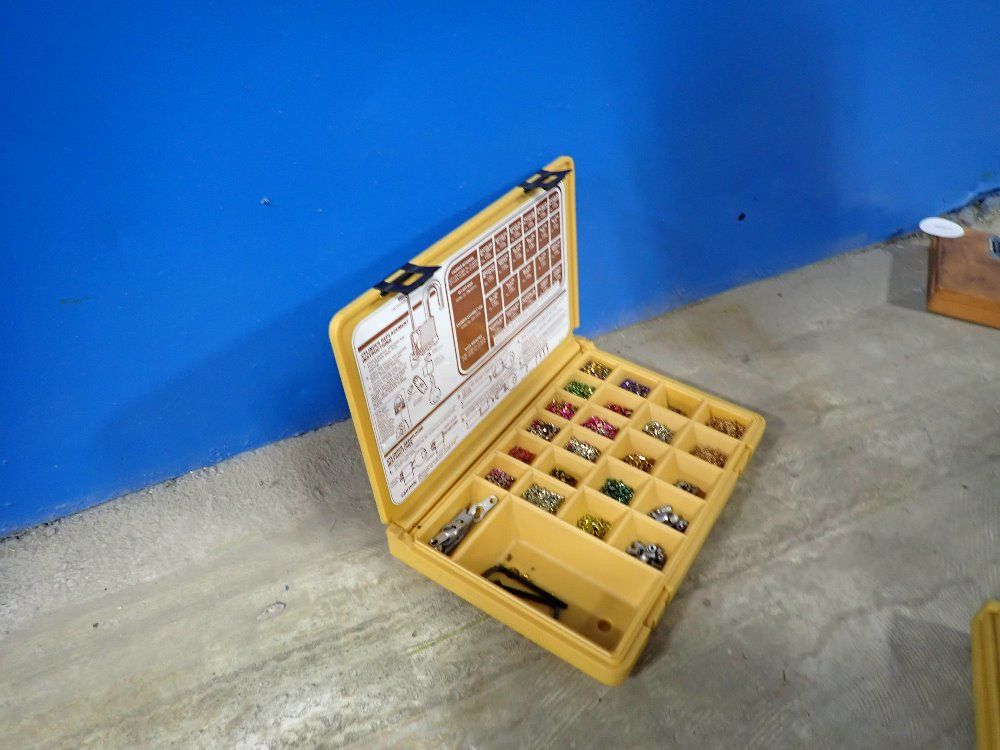 Masterlock Rekeyable Padlock Service Kit - 290