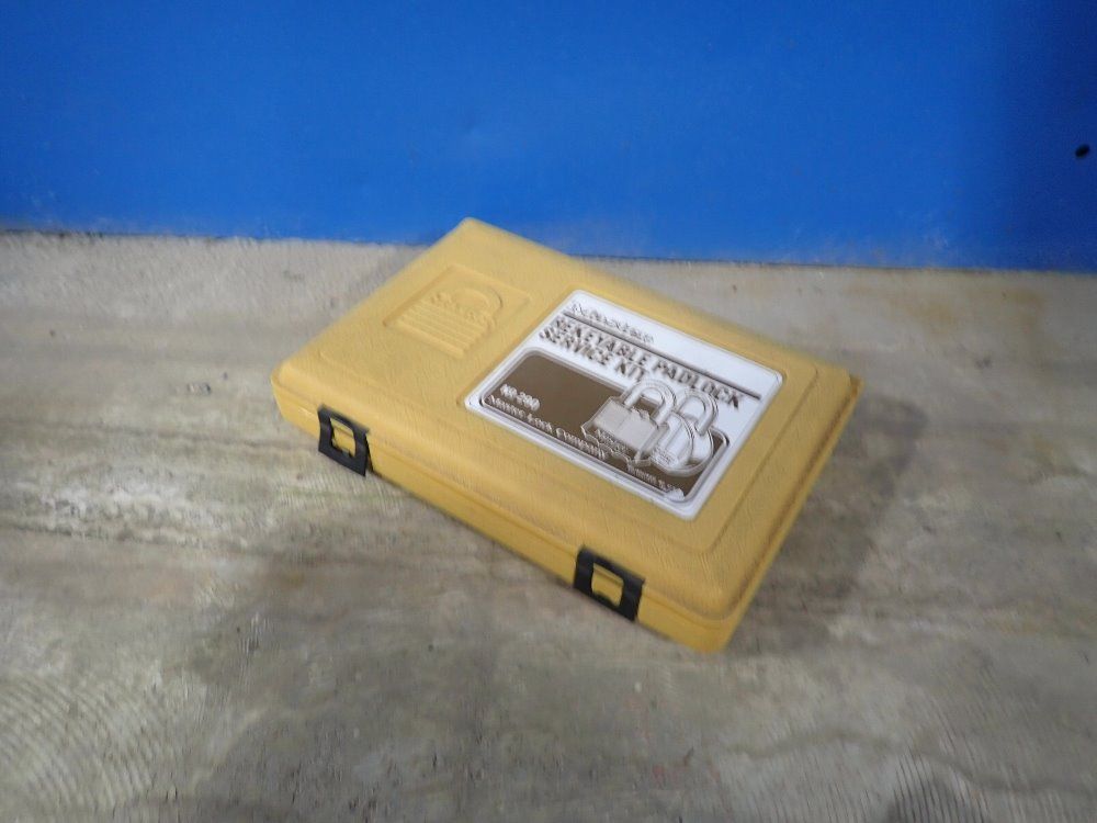 Masterlock Rekeyable Padlock Service Kit - 290