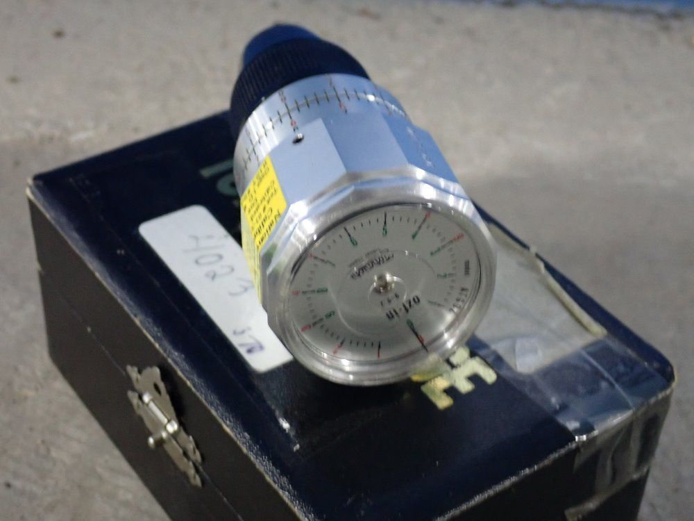 Tohnichi Torque Gauge - Atg9z