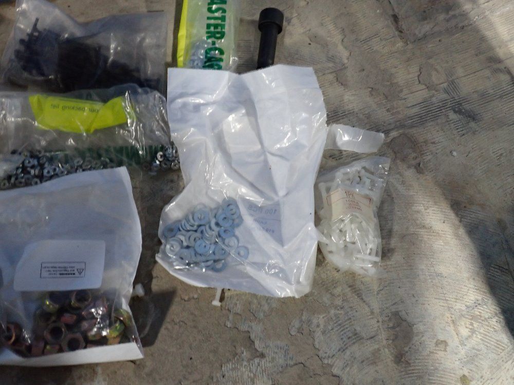 Mcmaster-carr Misc. Hardware