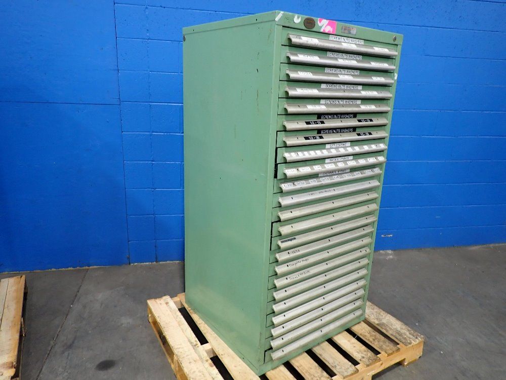 Nu- Era Automator 23 Drawers Tool Cabinet