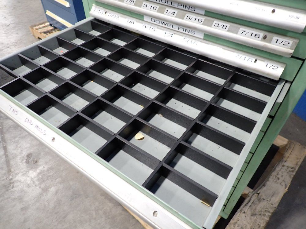 Nu- Era Automator 23 Drawers Tool Cabinet