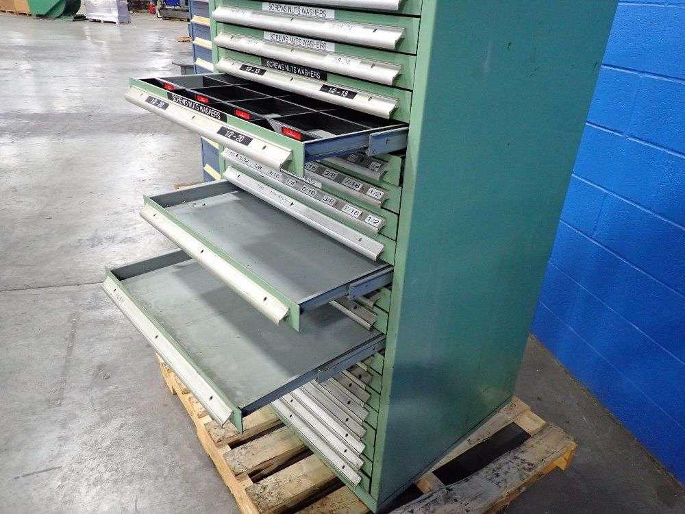 Nu- Era Automator 23 Drawers Tool Cabinet