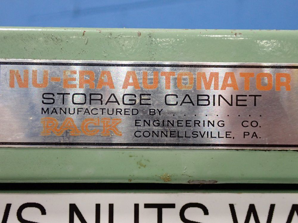 Nu- Era Automator 23 Drawers Tool Cabinet