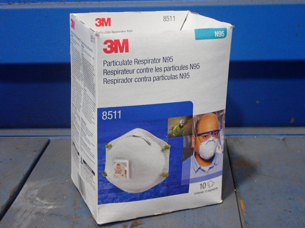 3m N95 Particulate Respirator