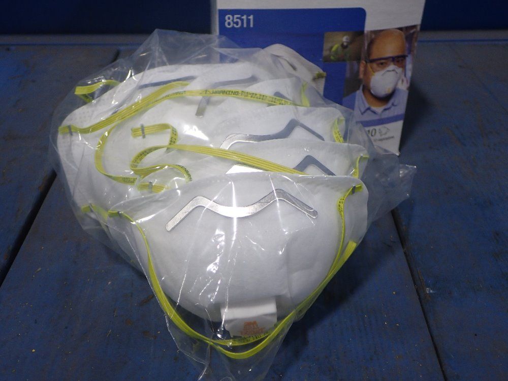 3m N95 Particulate Respirator