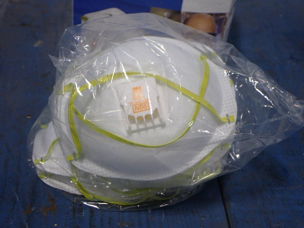 3m N95 Particulate Respirator