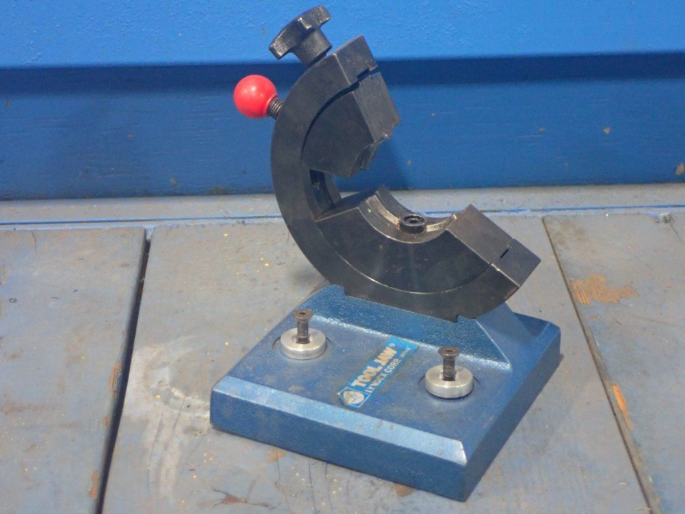 Lyndex Corp. Tool Jaw Clamp - Tool Jaw