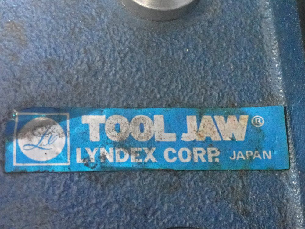 Lyndex Corp. Tool Jaw Clamp - Tool Jaw