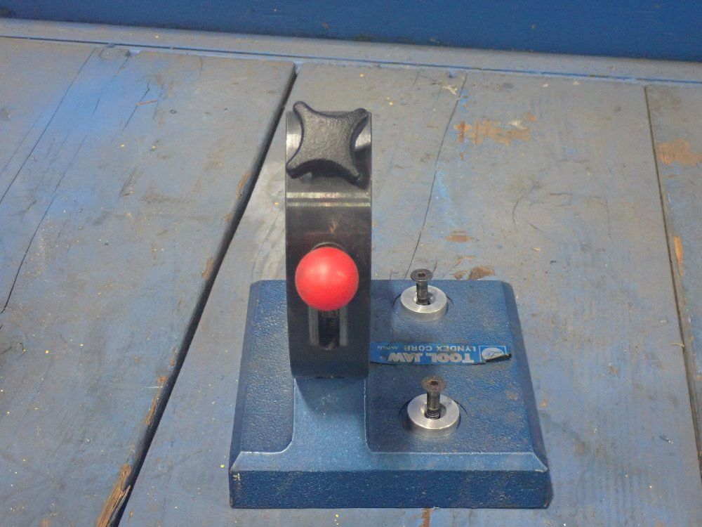 Lyndex Corp. Tool Jaw Clamp - Tool Jaw