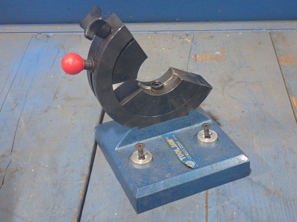 Lyndex Corp. Tool Jaw Clamp - Tool Jaw