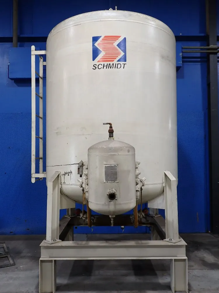 Schmidt Sand Blast Tank - 1200